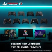 Brook Gaming: Wingman Converter P5 Wireless [PS5/PS4/PC] Electronics Brook Gaming