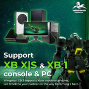 Brook Gaming: Wingman Converter XB 3 [Electronics] Electronics Brook Gaming