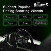 Brook Ras1ution X - Racing Wheel Converter for Xbox Consoles Electronics Brook Gaming