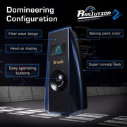 Brook Gaming: Ras1ution 2 Racing Wheel Converter for Nintendo Switch, Playstation 3 4 5, Xbox One X S 360 & More [Electronics] Electronics Brook Gaming