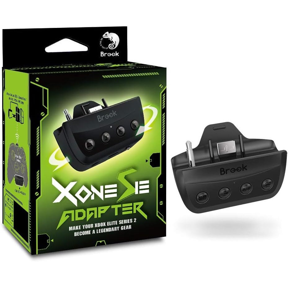 Brook Gaming: X One Adapter SE USB-C [Electronics] Electronics Brook Gaming   