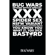 Bug Wars The Spyder Wytch Special: One Shot [M Asrar & Matt Wilson CVR B] 2025 Comics Image Comics