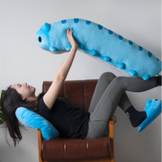 Bugcat Capoo: Bugcat Shaped Pillow (100cm) Plushies Bugcat Capoo