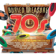 Buried Treasure: The 70s [Audio CD] Audio CD/Vinyl Sony Music