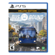 Bus Bound [PlayStation 5] PlayStation 5 Video Game Microids