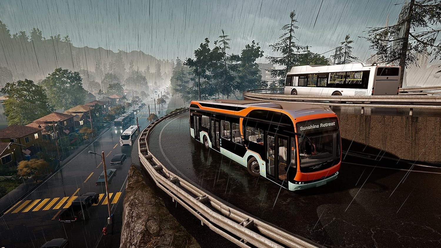 Bus Simulator 21: Next Stop Gold Edition [PlayStation 5] PlayStation 5 Video Game Astragon Entertainment