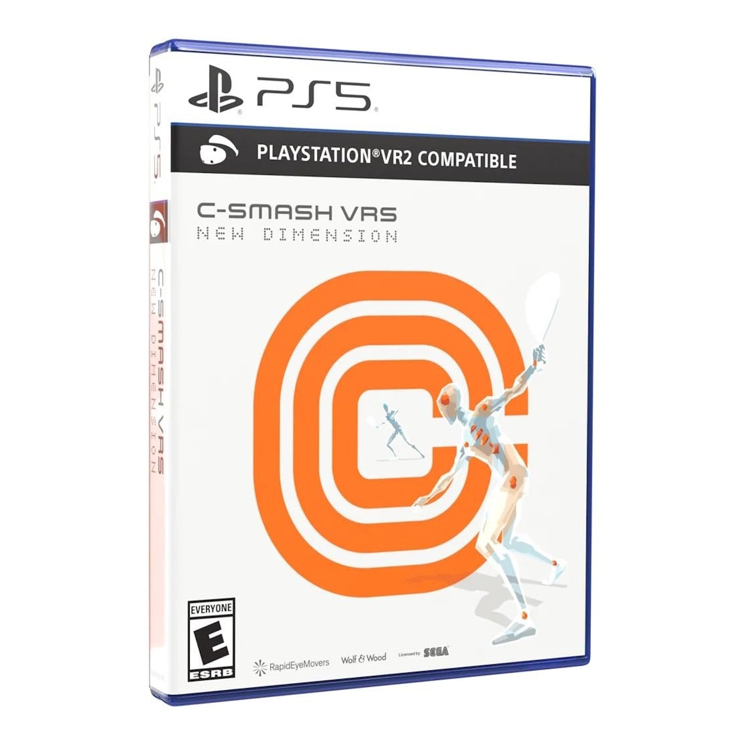 C-Smash VRS - Limited Run #115 [PlayStation 5] PlayStation 5 Video Game Limited Run Games