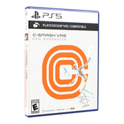 C-Smash VRS - Limited Run #115 [PlayStation 5] PlayStation 5 Video Game Limited Run Games