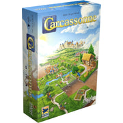 Carcassonne 2.0 New Edition [Board Game, 2-5 Players] Board Game Z-Man Games   