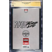 Rogue The Savage Land: #3 [Mark Brooks CGC 9.4 Signature Series C2E2 CVR A] 2025 Comics Marvel Comics