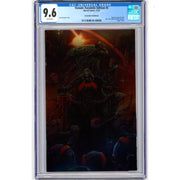 Venom: #3 [Ryan Stegman CGC 9.6 NYCC Foil Facsimile CVR B] 2024 Comics Marvel Comics