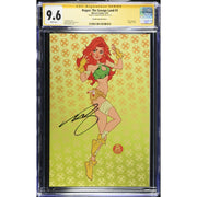 Rogue The Savage Land: #3 [Brooks CGC 9.6 Signature Series C2E2 CVR C] 2025 Comics Marvel Comics