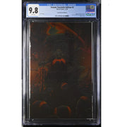 Venom: #3 [Ryan Stegman CGC 9.8 NYCC Foil Facsimile CVR B] 2024 Comics Marvel Comics
