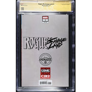 Rogue The Savage Land: #3 [Mark Brooks CGC 9.8 Signature Series C2E2 CVR A] 2025 Comics Marvel Comics