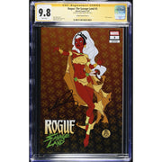 Rogue The Savage Land: #3 [Mark Brooks CGC 9.8 Signature Series C2E2 CVR A] 2025 Comics Marvel Comics