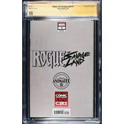 Rogue The Savage Land: #3 [Brooks CGC 9.8 Signature Series C2E2 CVR B] 2025 Comics Marvel Comics