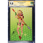 Rogue The Savage Land: #3 [Brooks CGC 9.8 Signature Series C2E2 CVR B] 2025 Comics Marvel Comics