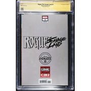 Rogue The Savage Land: #3 [Brooks C2E2 CGC 9.8 Signature Series CVR C] 2025 Comics Marvel Comics