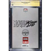 Rogue The Savage Land: #3 [Brooks CGC 9.8 Signature Series C2E2 CVR D] 2025 Comics Marvel Comics