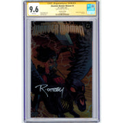 Absolute Wonder Woman: #4 [Ryan Ottley CGC 9.6 Signature Series Megacon Foil] 2025 Comics DC Comics