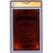 Absolute Wonder Woman: #4 [Ryan Ottley CGC 9.6 Signature Series Megacon Foil] 2025 Comics DC Comics