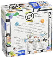 CV: Pocket [Board Game, 2-4 Players] Board Game Passport Game Studios