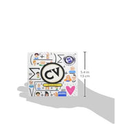 CV: Pocket [Board Game, 2-4 Players] Board Game Passport Game Studios