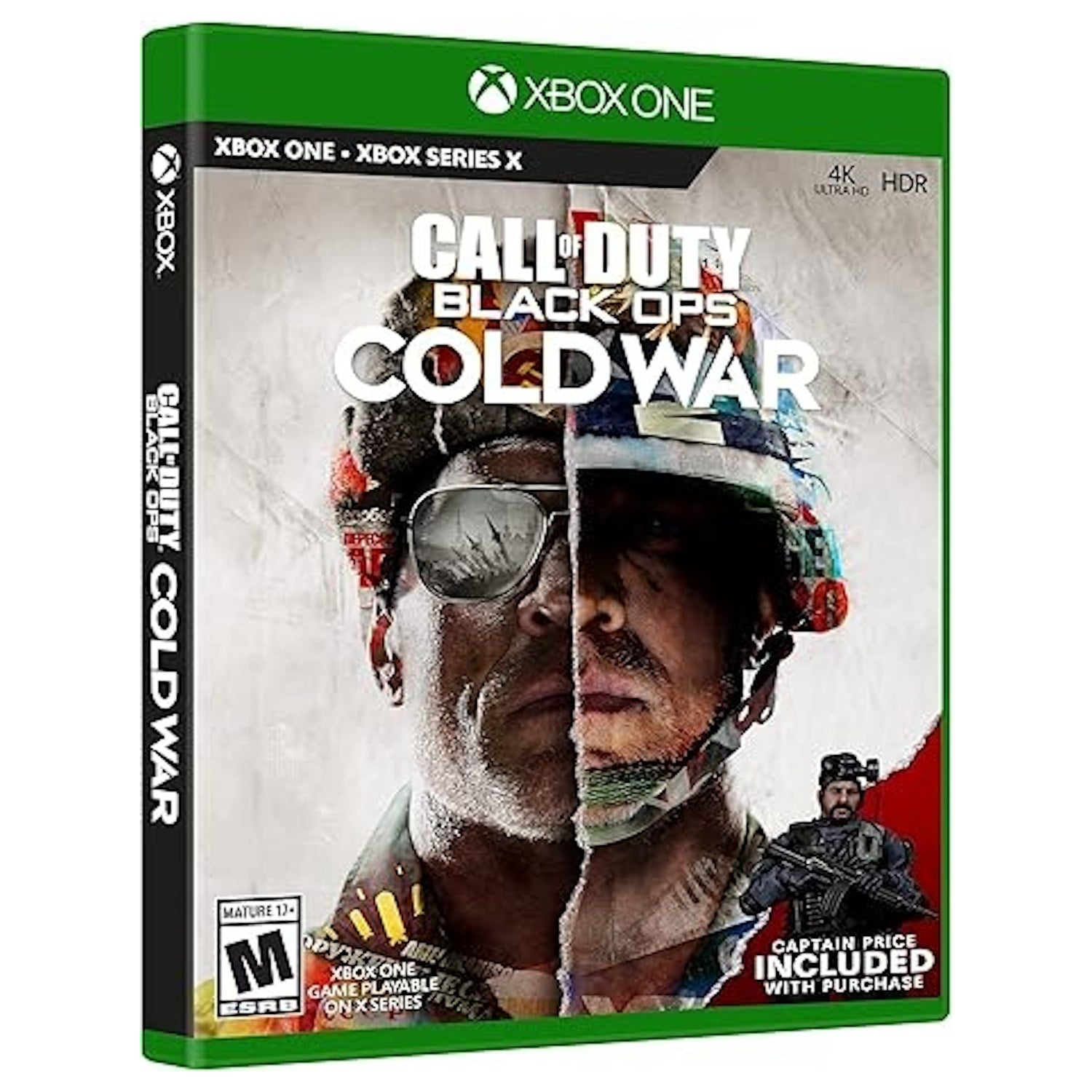 Call of Duty Black Ops Cold War [Xbox Series X] Xbox Series X Video Game Activision