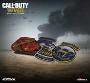 Call of Duty: WW2 Valor Collection (No Software) [Memorabilia] Memorabilia Tri-Force   