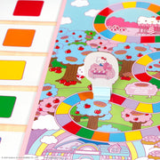 Candy Land: Hello Kitty and Friends [Board Game, 2-4 Players] Board Game OPGames