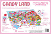Candy Land: Hello Kitty and Friends [Board Game, 2-4 Players] Board Game OPGames