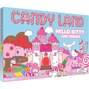 Candy Land: Hello Kitty and Friends [Board Game, 2-4 Players] Board Game OPGames