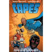 Capes: #Vol 1 [Ryan Ottley TPB] 2026 Comics Image Comics