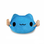Bugcat Capoo: Capoo Classic Big Face Shaped Down Pillow Plushies Bugcat Capoo
