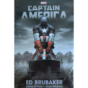 Captain America: Omnibus: Vol #1 [Steve Epting DM CVR B) 2021 Comics Marvel Comics