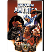 Captain America: Death of: Omnibus Vol #2 [Epting CVR B] 2021 Comics Marvel Comics