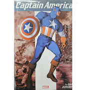 Captain America by Dan Jurgens Omnibus HC: Vol #1 [Gene Ha CVR B] 2021 Comics Marvel Comics