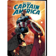 Captain America: Omnibus: #1 [Immonen CVR B ] 2021 Comics Marvel Comics