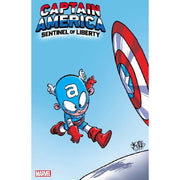 Captain America: Sentinel of Liberty: #1 [Skottie Young CVR G] 2022 Comics Marvel Comics