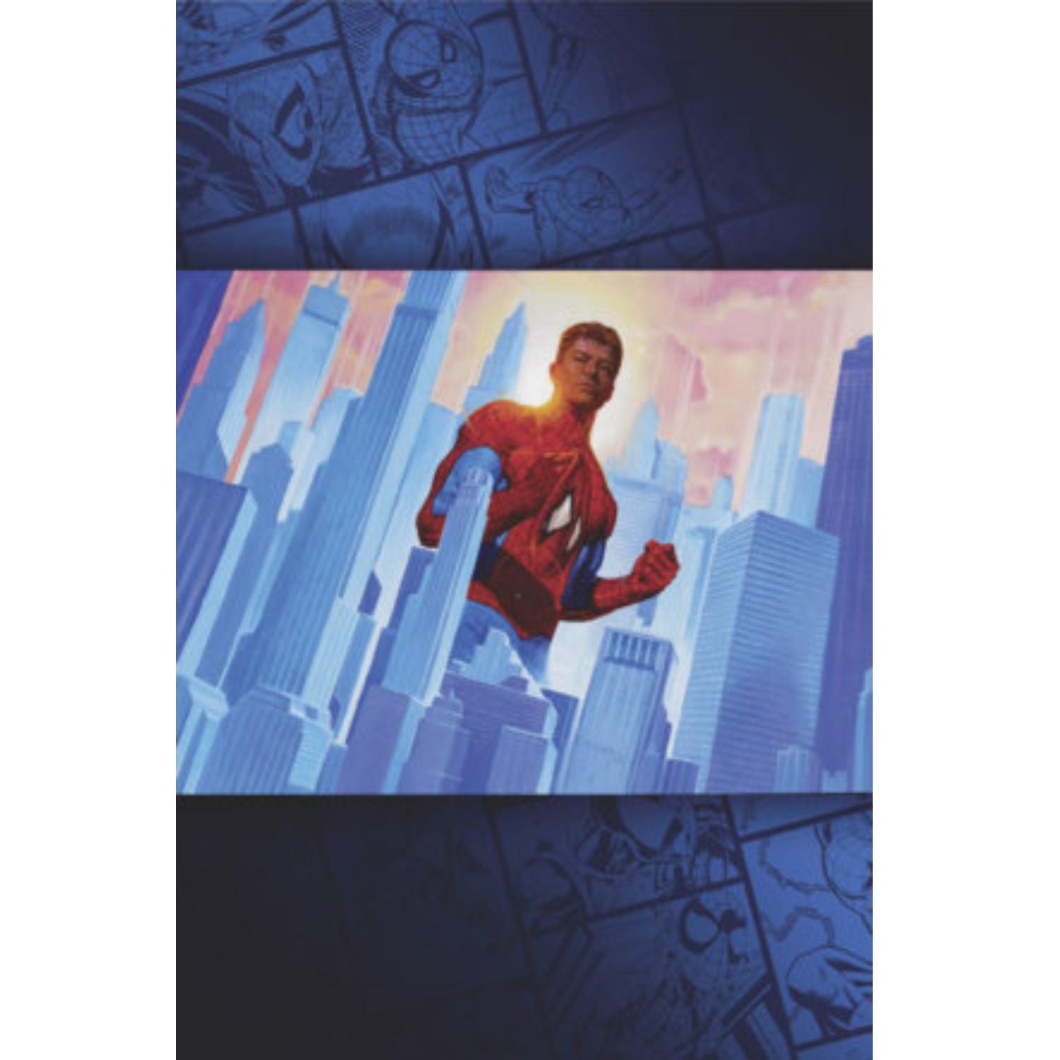 Captain America: #11 [EM Gist MTG - 1:50] 2025 Comics Marvel Comics