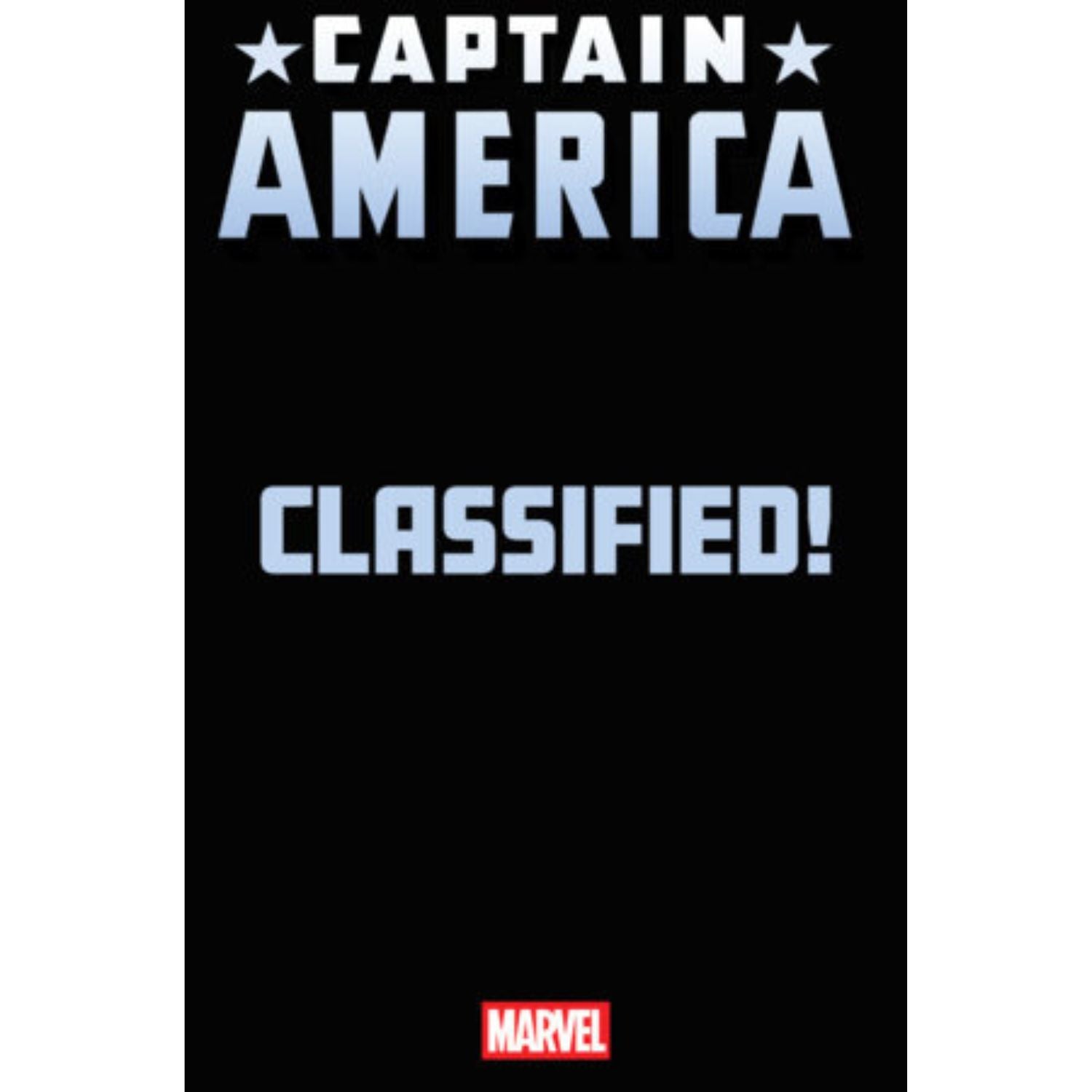 Captain America: #12 [Mark Spears Classified MTG CVR D] 2025 Comics Marvel Comics