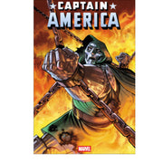 Captain America: #12 [Martin Coccolo - 1:25] 2025 Comics Marvel Comics