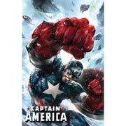 Captain America: #6 [Ivan Tao Foil CVR B] 2026