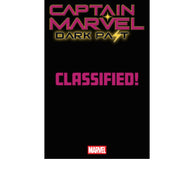 Captain Marvel Dark Past: #3 [Victor Adame Minguez MTG - 1:50] 2026 Comics Marvel Comics