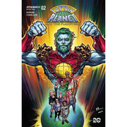 Captain Planet: #2 [Chad Hardin CVR A] 2025 Comics Dynamite Entertainment