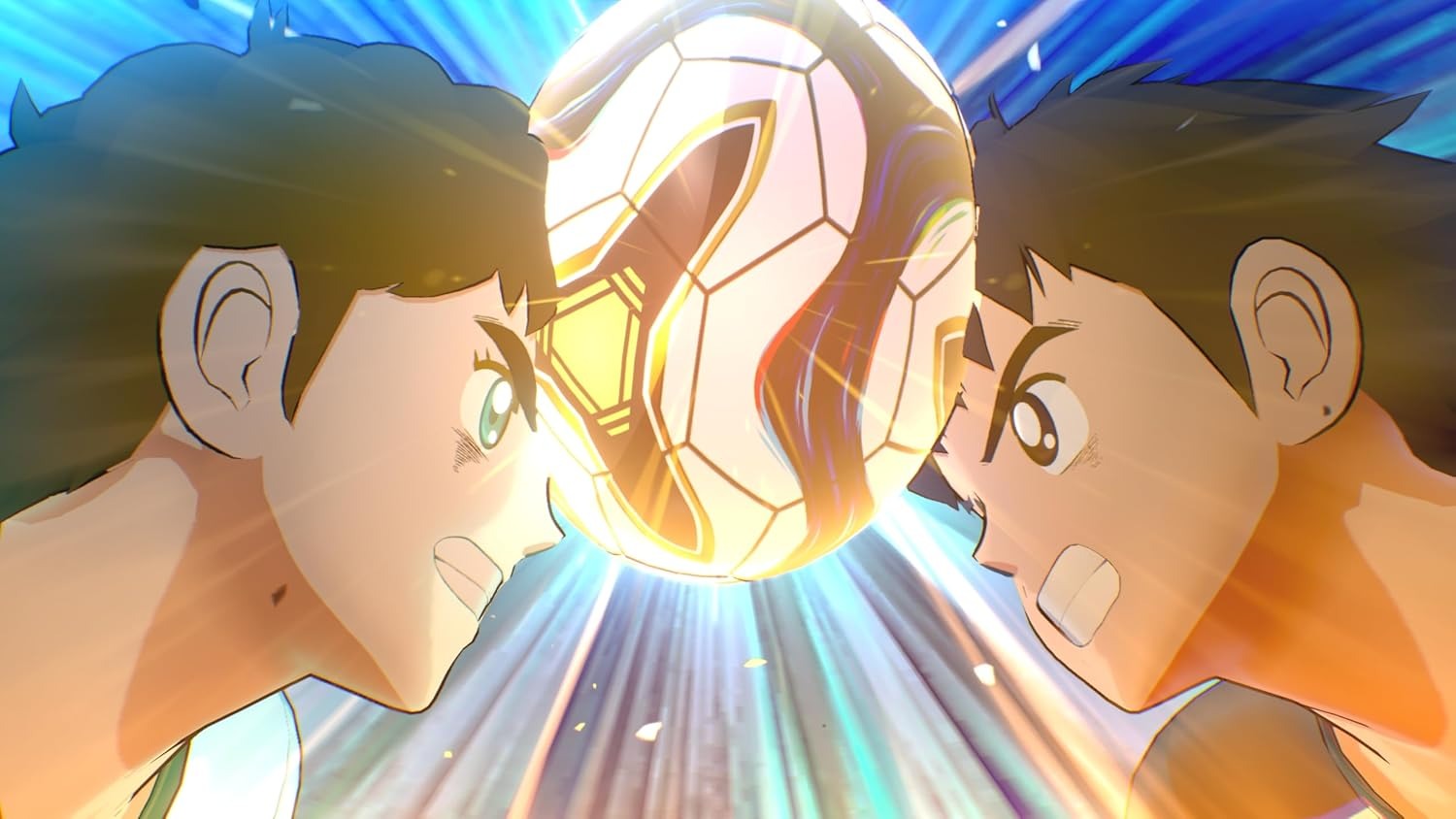 Captain Tsubasa II: World Fighters [PlayStation 5] PlayStation 5 Video Game Bandai Namco