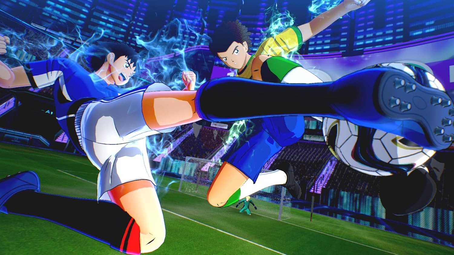 Captain Tsubasa II: World Fighters [PlayStation 5] PlayStation 5 Video Game Bandai Namco