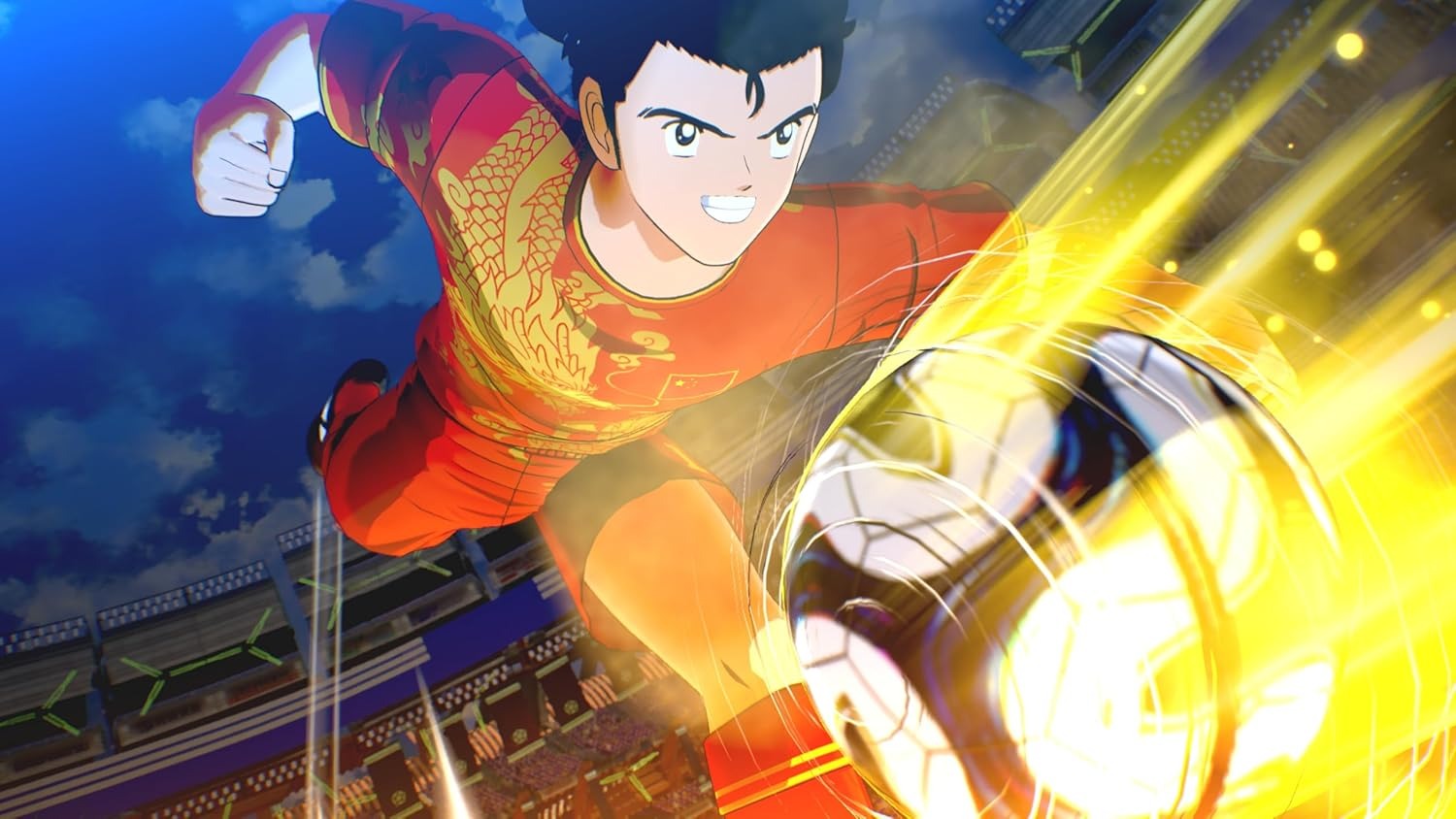 Captain Tsubasa II: World Fighters [PlayStation 5] PlayStation 5 Video Game Bandai Namco