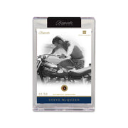 Keepsake: Steve McQueen Premiere Edition Hobby Collection Box Memorabilia Keepsake
