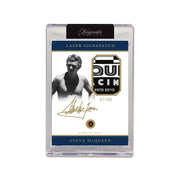 Keepsake: Steve McQueen Premiere Edition Hobby Collection Box Memorabilia Keepsake